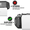 SUPCASE Unicorn Beetle Pro Series Case for Nintendo Switch OLED Model (2021), Dockable Rugged Protective Case (FrostBlack)