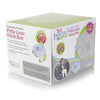Kalencom Potette Plus Potty Seat Liners with Magic Disappearing Ink Value Box - 90 Liners