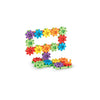 Learning Resources Gears! Gears! Gears! Starter Building Set, Puzzle, Early STEM Toys, Gears Toys for Kids, 60 Pieces, Ages 3+