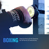 BlazePod Reaction Training Platform for Boxing & All Combat Sports. Attack, Defend and Navigate The Ring, Mat and Octagon Better Than Ever to Win Every Fight.