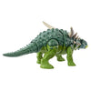 Jurassic World Fierce Force Sauropelta Dinosaur Action Figure with Movable Joints, Realistic Sculpting & Single Strike Feature, Kids Gift Ages 3 Years & Older