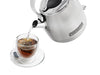 KitchenAid KEK1222SX 1.25-Liter Electric Kettle - Brushed Stainless Steel,Small