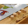 48-Piece Noahs Ark Jumbo Floor Puzzle for Kids Ages 3-5, Jigsaw Puzzle for Preschool, Kindergarten, Elementary School Classroom Learning Activities (2x3 ft)