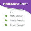 Estroven Mood Boost For Menopause Relief - 30 Ct. - Clinically Proven Ingredients That Help Manage Mood Swings, Night Sweats & Hot Flash Relief - Drug-Free and Gluten-Free