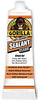 Gorilla Waterproof Caulk & Seal100% Silicone Sealant, 2.8oz Squeeze Tube, Clear (Pack of 1)
