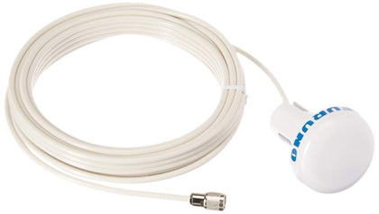 Furuno GPA017 GPS Antenna with 10 Meter Cable, White
