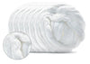 Bar5F Cotton Coil 100% Pure, White, 40 Feet