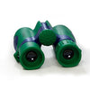 Kidwinz Original Compact 8x21 Kids Binoculars Set - High Resolution Real Optics - Shock Proof - Bird Watching - Presents for Kids - Children Gifts - Boys and Girls - Outdoor Play - Hunting - Camping