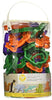 Wilton Animal Cookie Cutter Set, 50-Piece, Plastic