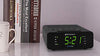 Emerson SmartSet Dual Alarm Clock Radio with AM/FM Radio, Dimmer, Sleep Timer and .9