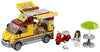 LEGO City Great Vehicles Pizza Van 60150 Construction Toy (249 Pieces) (Discontinued by Manufacturer)