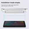 Spigen Tempered Glass Screen Protector [GlasTR EZ FIT] designed for Nintendo Switch (OLED model) - 2 Pack