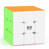 D-FantiX QY Toys Warrior W 3x3 Speed Cube Stickerless 3x3x3 Magic Cube Puzzles