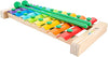 Cocomelon First Act Musical Xylophone with 2 Mallets, Kids Music Toy, Develop Your Child's Hand-Eye Coordination, Fine Motor Skills, and Gross Motor Skills