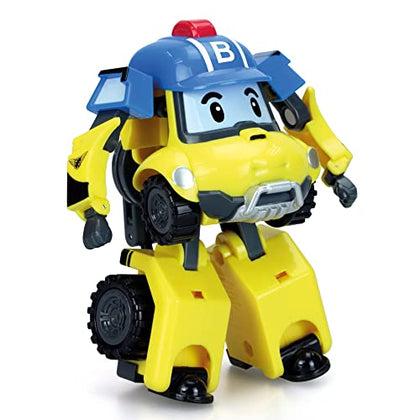 Robocar Poli Bucky Transforming Robot, 4