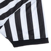 Murray Sporting Goods Collared Referee Shirt | Mens Official Short Sleeve Pro-Style Collar Officiating Referee Shirt for Football, Basketball, Wrestling & Volleyball (Small)