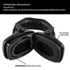 PROHEAR GEP02 Gel Ear Pads for Howard Leight by Honeywell Impact Sport Pro Sync Leightning Earmuffs
