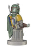 Exquisite Gaming: Star Wars: Boba Fett - Star Wars Original Mobile Phone & Gaming Controller Holder, Device Stand, Cable Guys, Licensed Figure