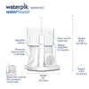 Waterpik Water Flosser For Teeth, Portable Electric Compact For Travel and Home - Nano Plus, WP-320, White - 1 Count(Pack of 1)