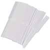 Perfume Test Strips Akamino Disposable White Perfume Paper Strips for Fragrances and Essential Oils - 200 Pack