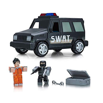 Roblox Action Collection - Jailbreak: SWAT Unit Vehicle [Includes Exclusive Virtual Item]