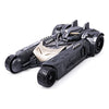 BATMAN Batman Batmobile and Batboat 2-in-1 Transforming Vehicle, For Use with Batman 4-Inch Action Figures, Kids Toys for Boys