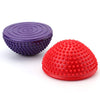Fasmov Balance Pods Balancing Hedgehog Stability Balance Trainer Dots with Pump, Set of 6