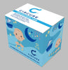 Circure Circumcision Bandage Lubricated with White Petroleum Jelly for Newborns, Wounds, Diaper Rash, for Baby boy, Wound Care