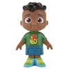 Cocomelon Official Friends & Family, 6 Figure Pack - 3 Inch Character Toys - Features Two Baby JJ Figures (Tee and Onesie), Tomtom, YoYo, Cody, and Nina - Toys for Babies and Toddlers