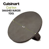 Cuisinart Smashed Burger Press, Cast Iron CISB-111