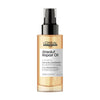 L'Oreal Professionnel Absolut Repair 10-in-1 Leave-in Oil | Nourishes, Resurfaces & Repairs | With Quinoa & Proteins | For Dry & Damaged Hair | 3.04 Fl. Oz.
