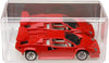 Pioneer Plastics 084CD Clear Plastic Display Case for 1:32 Scale Cars (Mirrored), 8
