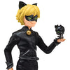 Miraculous Ladybug and Cat Noir Toys Cat Noir Fashion Doll | Articulated 26cm Cat Noir Doll with Accessories Kwami | Adrien Superhero Cat Noir Figurine | Bandai Dolls Range