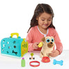 Puppy Dog Pals Groom and Go Pet Carrier, Rolly, Officially Licensed Kids Toys for Ages 3 Up by Just Play