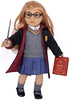 Magic School Uniform Inspired Costume Doll Clothes Clothing Outfits Accessories Set 10 Pcs for 18 inch Girl Dolls