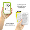 Teacher Created Resources Addition 0-12 Flash Cards (EP62033)