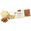 GoMacro MacroBar Organic Vegan Protein Bars - Banana + Almond Butter, (2.3 Ounce Bars, 12 Count)
