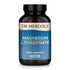 Dr. Mercola Magnesium L-Threonate, 30 Servings (90 Capsules), Dietary Supplement, Supports Bone and Joint Health, Non GMO