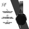 Skullcandy Riff On-Ear Wired Headphones, Microphone, Works with Bluetooth Devices and Computers - Black