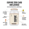 Isopure Unflavored Protein, Whey Isolate, 25g Protein, Zero Carb & Keto Friendly, 2 Ingredients, 16 Servings, 1 Pound (Packaging May Vary)