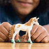 Schleich bayala, Unicorn Toys, Unicorn Gifts for Girls and Boys 5-12 years old, Coconut Unicorn Foal