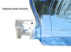 Arrow Slimline Drink Dispenser for Fridge, 1.25 Gallons - Plastic Beverage Dispenser with Spigot for Easy Dispensing - USA Made, BPA Free Plastic - Convenient Handle, Easy-Pour Spout