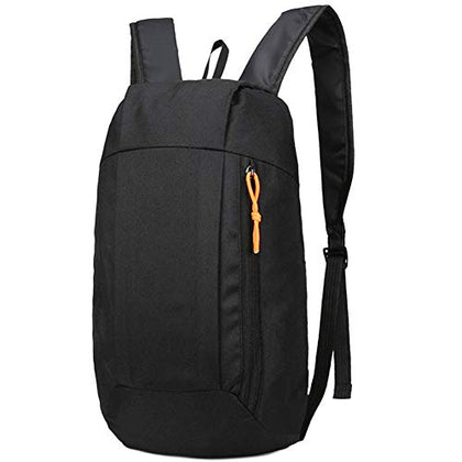 WTSHOPME Mini Backpack Hiking Small Bookbag 10L Lightweight Daypack Multipurpose for Women Men