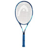 HEAD Metallix Attitude Elite Blue Tennis Racket - Pre-Strung Adult Tennis Racquet Lightweight - Midplus Headsize for Blend of Power and Control