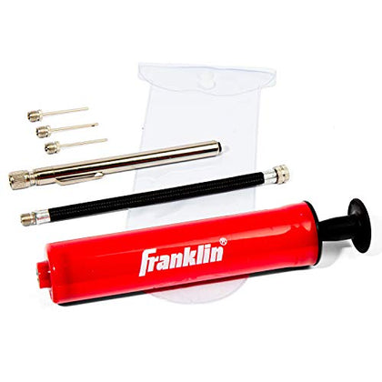 Franklin Sports Ball Pump Kit -7.4
