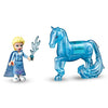 LEGO 41168 Disney Frozen 2 Elsa's Jewellery Box Creation, Collectible Toy for Kids with Princess Elsa Mini-Doll and Nokk Figure Plus Lockable Drawer & Mirror