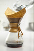 Chemex Pour-Over Glass Coffeemaker - Classic Series - 6-Cup - Exclusive Packaging