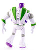 Disney Pixar Toy Story 4 True Talkers Buzz Lightyear Figure, 7 in-Tall Posable, Talking Character Figure with Authentic Movie-Inspired Look and 15+ Phrases, Gift for Kids 3 Years and Older