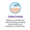 Desitin Daily Defense Baby Diaper Rash Cream with Zinc Oxide to Treat, Relieve & Prevent diaper rash, Hypoallergenic, Dye-, Phthalate- & Paraben-Free, 4.8 oz