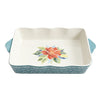 The Pioneer Woman Baking Dish Spring Bouquet 2-Piece Baker Set Floral